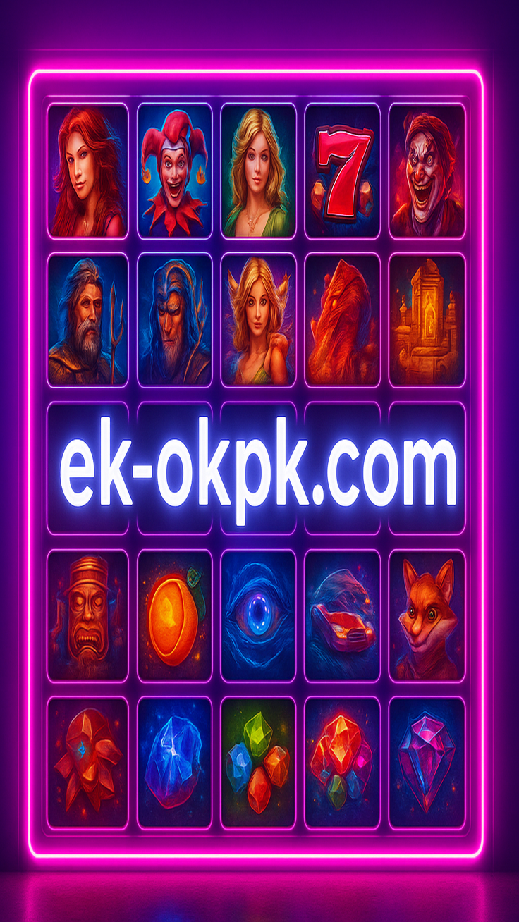 ekokpk লাইভ গেমিং প্ল্যাটফর্মের অভিজ্ঞতা