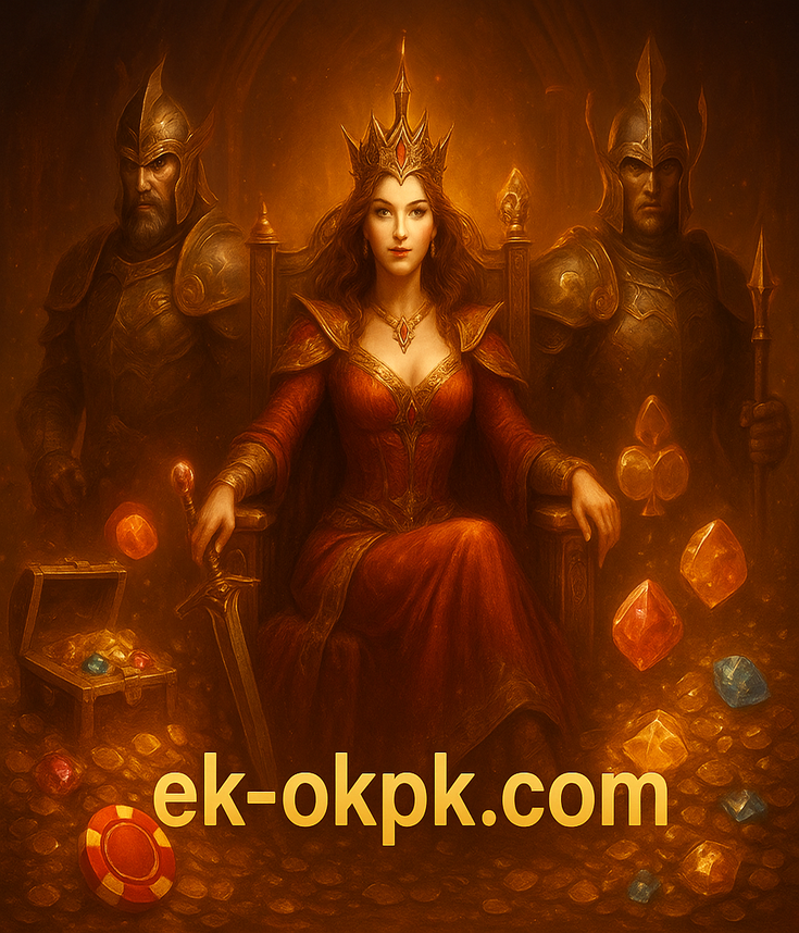 ekokpk নিরাপদ অনলাইন গেমিং প্ল্যাটফর্ম